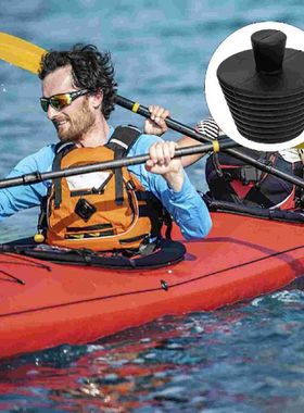 Kayak Plugs Scupper Plug Drain Silicone Boat Valve