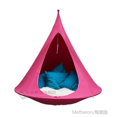 Outdoor tent camping tree tent, childrens butterfly hammock