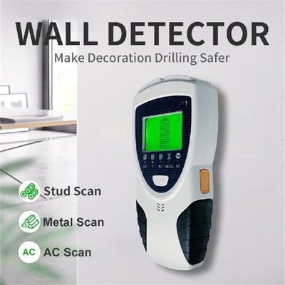 5 in 1 Studs Metal Detector Wall Scanner AC Wood Finder