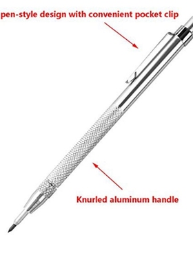 Metal Marking Engraving Pen Tungsten Carbide Tip Scriber Pen