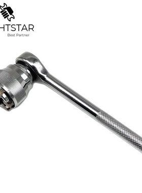 Krachtige Adjustable 10 19mm Socket Pro Socket Wrench Drive