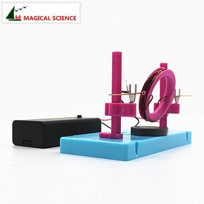 wholesale Fun physics experiment Homemade motor diy materia