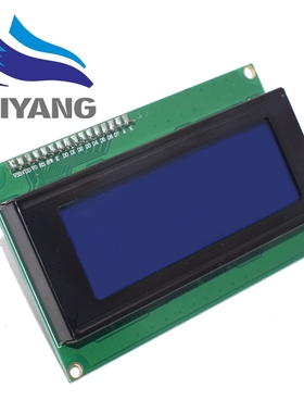 1PCS LCD2004+I2C 2004 20x4 2004A Blue/Green screen HD44780 C