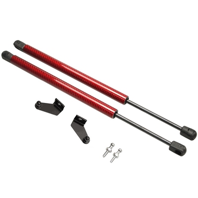 Hyundai Grand Starex H1 2007-2017 Front Hood Bonnet Carbon F