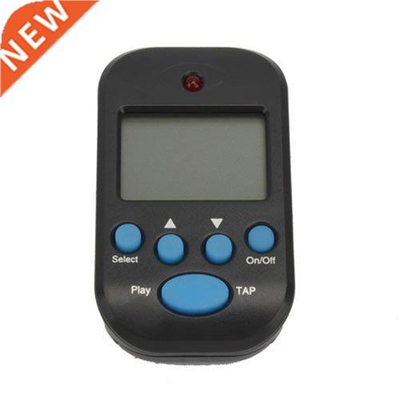 M50 Black LCD Beat Tempo Metronome Clip + Battery