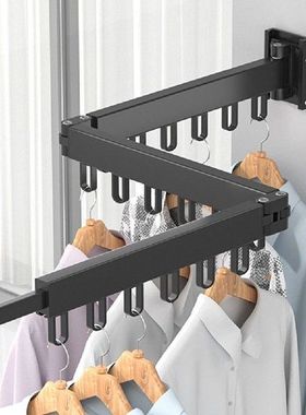 Indoor Foldable Clothes Drying Rack Space Saving Home 120cm