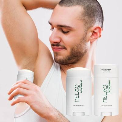 Natural Deodorant for Women and Men香体膏除臭棒除味止汗香体