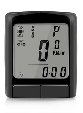 Bike Speedometer Bicycle Accessories Cycling Cadence Sensor