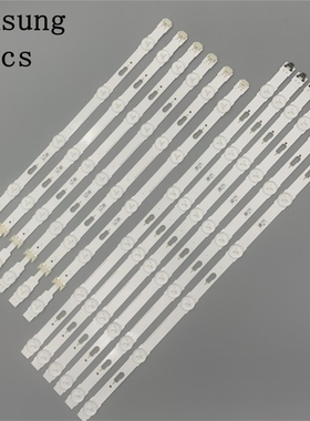 New 12pcs LED backlight strip for samsung UE48JU6000 BN96 3