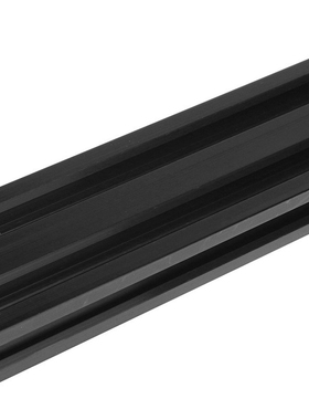 100-1000mm Black 2040 V-Slot Aluminum Profile Extrusion Fram