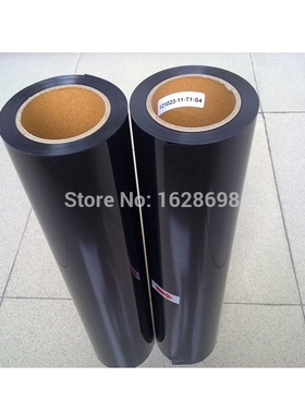 CDU 01 black color whole 1 roll 25 meters of heat transfer