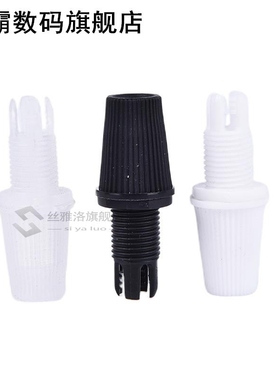 10PCS Cable Clips Wire Cord Grip Cloth Pendant Light Lamp So