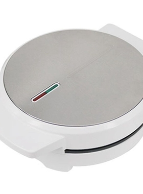 Electric Crispy Egg Roll Maker Omelet Crepe Baking Pan Waffl