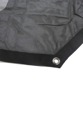 Top Proof Sunshade Mesh Net Cover for Jeep Wrangler JL 2- do