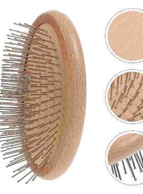 Paddle Detangling Hairbrush Scalp Comb Hair Comb Airbag