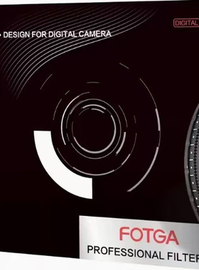 FOTGA 46 49 52 55 62 67 72 mm UV IR CUT filter Infrared Pas