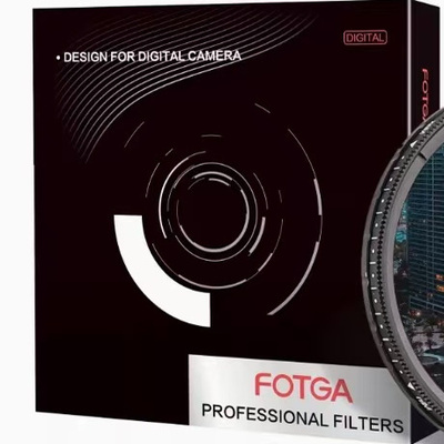 FOTGA 46 49 52 55 62 67 72 mm UV IR CUT filter Infrared Pas