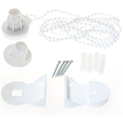 white plain concise curtain roller shutters roller blind pom