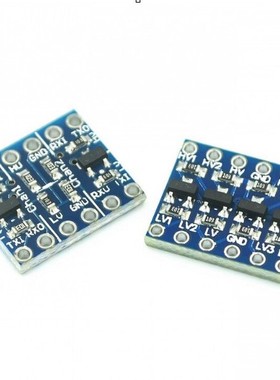 10pcslot 2 4 channel IIC I2C Logic Level Converter BiDirec