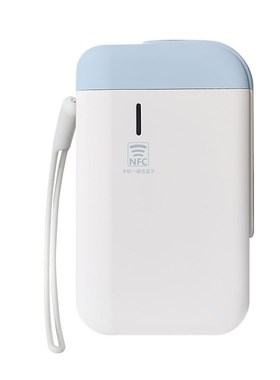 Korean available Wireless label printer Portable Pocket Labe