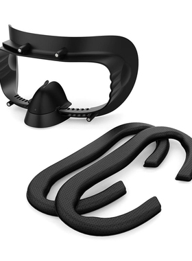 For HP Reverb G2 VR Facial Interface Bracket And Foam Pads R