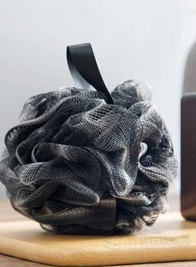Bath Shower Sponge Exfoliating Mesh Brush Bathing Shower Spo