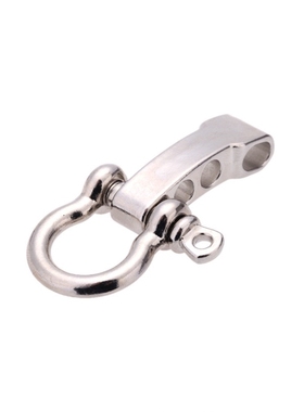 D bow SHACKLE BUCKLE Adjustable PARACORD PARACHUTE accessor