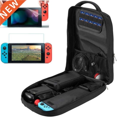 Backpack Storage Bag for Nintendo Switch Nintendoswitch Con