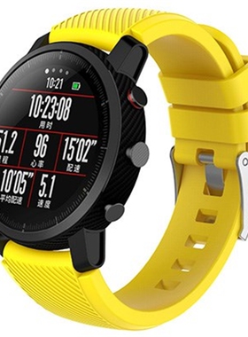 Twill Pattern Strap For Huami Amazfit Stratos 2 Straps Smart