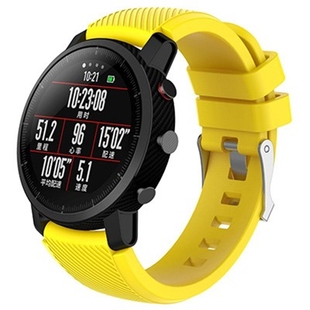 Stratos Strap Twill Amazfit For Huami Pattern Straps Smart