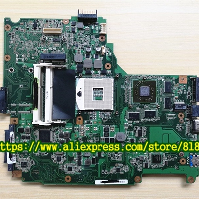 N61JA Main Board REV2.1 Fit  ASS N61JQ LaptoMotherboard (sup