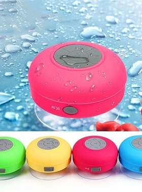 Mini Bluetooth Speaker Portable Wireless Waterproof Shower S