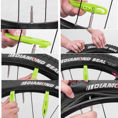 2pc Mtb Road Bike Cycling Wheel Tire Repair Kits Good Qualit