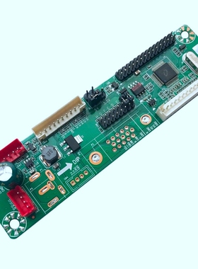 10 42Inch LVDS Universal Lcd Driver Board MT561 MD Free Pro