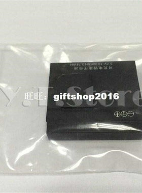 xiaoyi 1010mAH Li-ion Sports Camera Battery Re