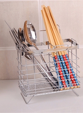 Kitchen Rack Cutlery Drainer Kitchen Organizer Drying Tools