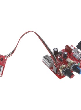 Spot Welder Time Current Controller Control Board 100A Updat