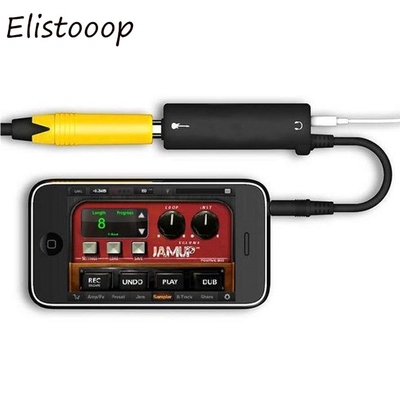 Elistooop Rig Guitar Link Audi AMP Amplifier Guitar Effects