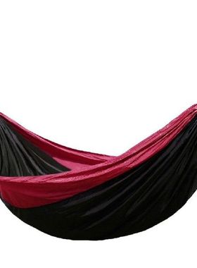 Universal 3.2x2M Larger Size Double Color Nylon Camping