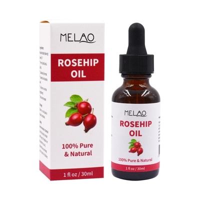 MELAO The New  Pure Organic Essential Oils Rosehip Oil