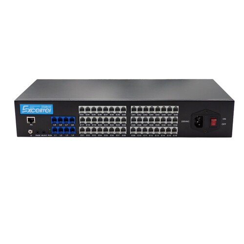Better stability PBX Telephone exchange TP848-440 PC billing