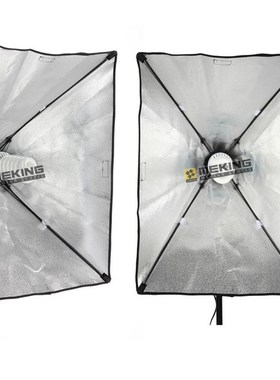 New Photography Softbox Lighting Kits 50x70CM Softbox Profes