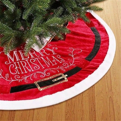 Sesuai Pola Perlengkapan Pesta Festival Liburan Pohon Natal