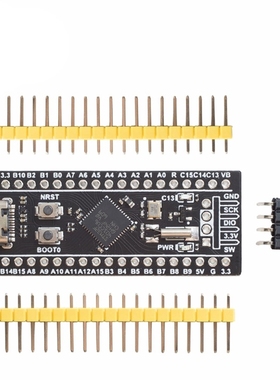 STM32F401 Developt Board STM32F401CC6 STM32F411CE6 STM32F4 L