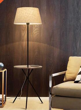 Nordic modern fashion coffee table floor lights E27 LED iron