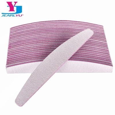 25pcs Nail Files 100/180 High Quality Polish Gel Buffer Blo