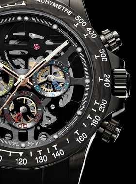 HAIQIN DESIGN Mechanical For Men Watches 2020 Luxury Skelet