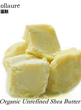 Dimollaure 50g 500g Organic Shea Butter Unrefined Skin Care