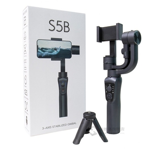 Proker Gimbal Stabilizer Tripod Selfie  3 Axis Gimbal Handhe