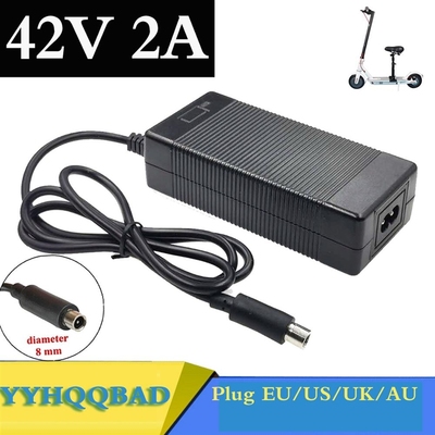 Electric Scooter Charger 42V 2A Adapter for Xiaomi Mijia M36